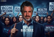 Is Del Bigtree a Controlled Opposition Figure in the Anti-Vaccine Movement? del-bigtree-exposed-picture