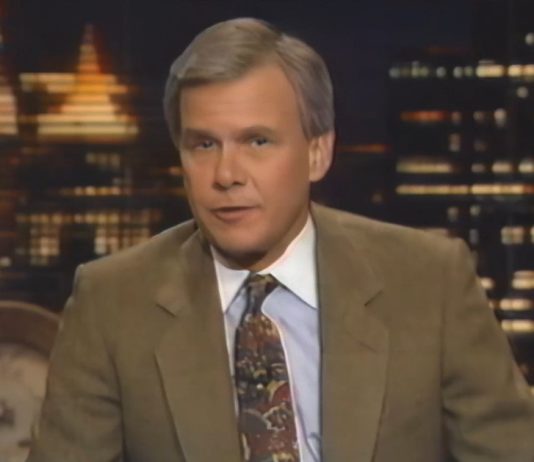 Eugenics – Greg Wyatt on NBC’s “NOW” TV Magazine Show with Tom Brokaw 3-30-94 Tom-Brokow