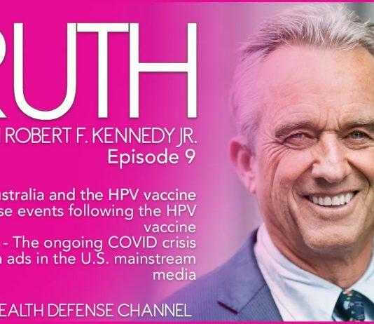 Why is Robert F. Kennedy Jr. Running from the Missing Virus Problem? rfk jr running from the virus