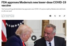 Safer Vaccines and RFK Jr’s Gold Standard Science in 2025 Trump and RFK 2025