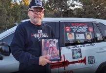 The Life & Journey of Greg Wyatt: 70 Years Strong gregwyatt-holdingphoto