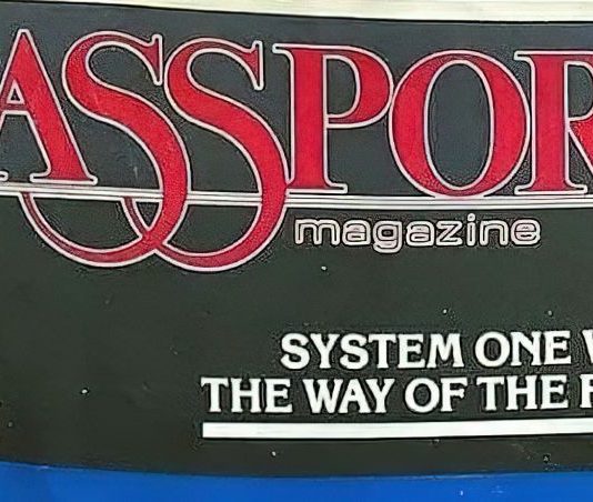 Article in Passport Magazine Published in 1987 Predicted Much of Our Current Times