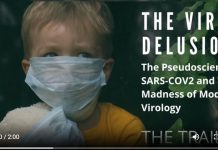 The Viral Delusion 2022 (Documentary) the viral delusion movie