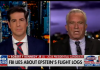 Did Robert F Kennedy Jr. Go To Epstein Island? RFK-epstein-fox news