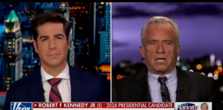 Did Robert F Kennedy Jr. Go To Epstein Island? RFK-epstein-fox news
