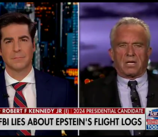 Did Robert F Kennedy Jr. Go To Epstein Island? RFK-epstein-fox news
