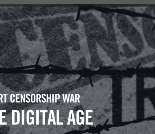 The Covert Vaccine Censorship War of the Digital Age (Video) censorship-war