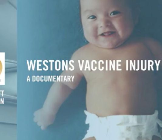 Weston’s Vaccine Injury at Birth (Documentary) weston-documentary