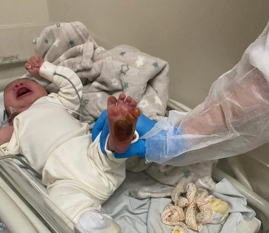 From Joy to Heartbreak: A Mother’s Nightmare in the NICU Jose-Santos-baby (1)