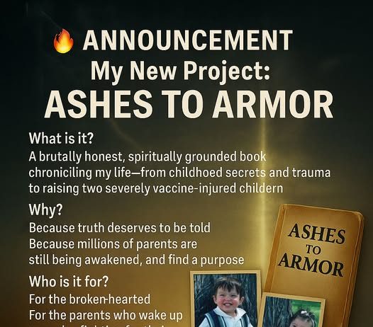 Mark Your Calendars: “Ashes to Armor – The Greg Wyatt Story” Arrives Fall 2025!”