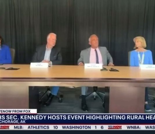 RFK Jr Introduces a “Universal Vaccine” with the NIH (Video) maha-universal-vaccine