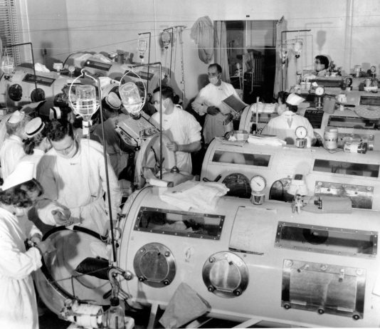 13 Things You Don’t Know About Polio (by Jason Christoff)