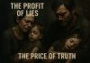 The Profit of Lies, The Price of Truth the-profit-of-lies-truth