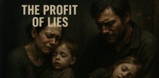 The Profit of Lies, The Price of Truth the-profit-of-lies-truth