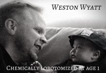 Weston Wyatt: Chemically Lobotomized at Age 1 by Vaccines weston-chemically-lobotomized