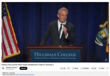 RFK Jr.’s Vaccine Curveball: “I’m Not Anti‑Vaccine — But I’m the Poster Child” rfkjr-not-anti-vaccine