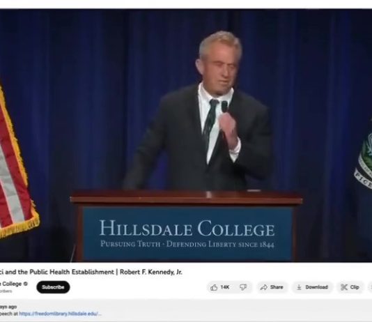 RFK Jr.’s Vaccine Curveball: “I’m Not Anti‑Vaccine — But I’m the Poster Child” rfkjr-not-anti-vaccine