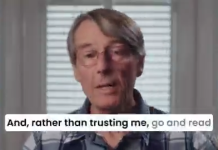 ALL VACCINES Are WORTHLESS POISONS — Dr. Mike Yeadon Michael Yeadon