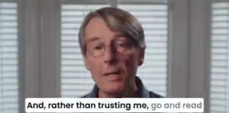 ALL VACCINES Are WORTHLESS POISONS — Dr. Mike Yeadon Michael Yeadon