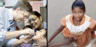 Did Bill Gates Injure 47,000+ Girls in India with the Polio Vaccine from 2000-2017?