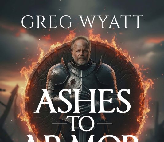 Ashes To Armor: A Father’s Unflinching Story of Eugenics, Autism, and the Fight for Truth (Coming Soon) Ashes-to-Armor-Book-2025-Oct10