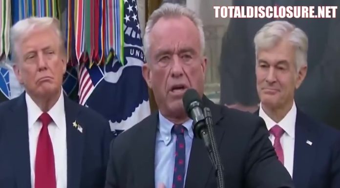 RFK Jr. Thanks Pfizer CEO Albert Bourla, Marking a Shift from Previous Criticism RFK-thanks-pfizer