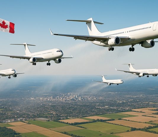 Canada Advances Plan to ‘Vaccinate’ Public with Bill Gates-Funded Covid mRNA Aerosols aerosol-vaccine