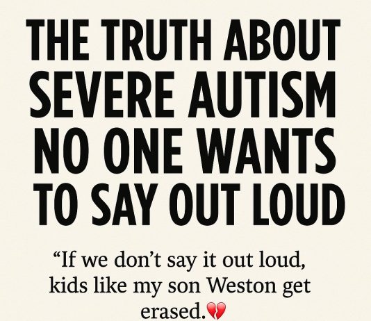 What If Autism Isn’t What You See in the News?