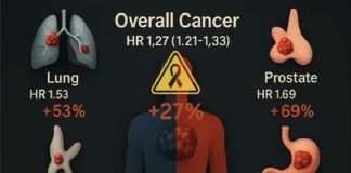 New 8-Million-Person Study Reveals 27% Higher Cancer Risk in Vaccinated Individuals (Video)