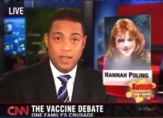 The Hannah Poling Verdict: Inside the $20 Million Landmark Case That Shook the Vaccine-Autism Narrative cnn-hannah-poling - frame at 0m11s