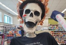 Halloween Truth in Plain Sight