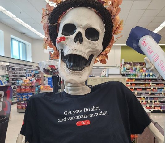 Halloween Truth in Plain Sight