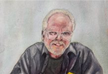 A Portrait from the Heart 🎨