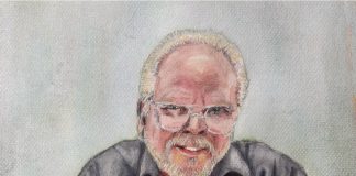 A Portrait from the Heart 🎨