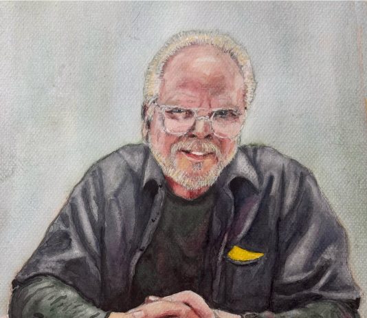 A Portrait from the Heart 🎨