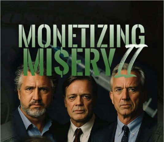 Coming December 2025: My Unprecedented Exposé, MONETIZING MISERY II monetizing misery II book