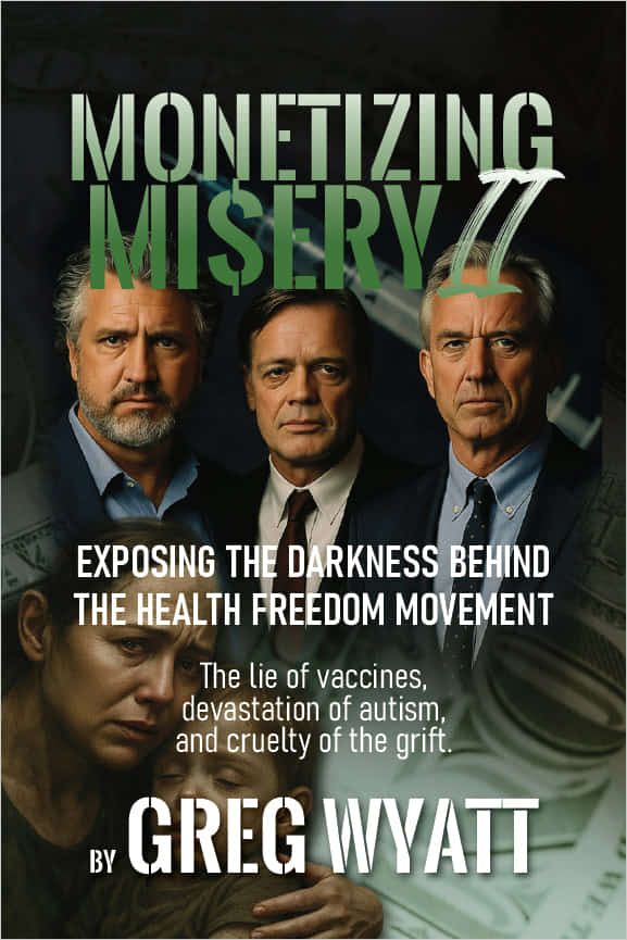 monetizing misery II book