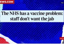 UK Health Staff “Refusing” Flu Jabs, Report Claims — Alleged 90% Opt-Out uk-flu-jab