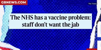 UK Health Staff “Refusing” Flu Jabs, Report Claims — Alleged 90% Opt-Out uk-flu-jab