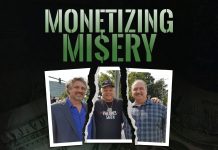 Monetizing Misery: The Book That Exposes the Truth Behind the Health Freedom Movement Monetizing Misery