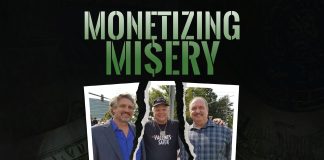 Monetizing Misery: The Book That Exposes the Truth Behind the Health Freedom Movement Monetizing Misery