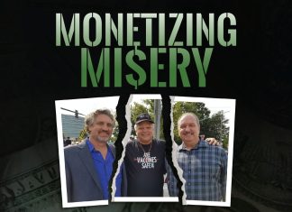 Monetizing Misery: The Book That Exposes the Truth Behind the Health Freedom Movement Monetizing Misery