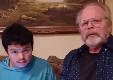 Weston and a Weekend at Home Weston-video-Oct2025