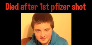 A Father’s Fight Begins: They Stayed Silent After Sean Died — I Won’t. sean-pfizer