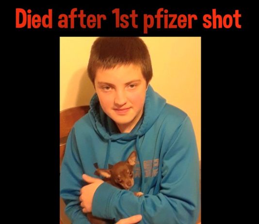 A Father’s Fight Begins: They Stayed Silent After Sean Died — I Won’t. sean-pfizer