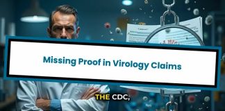 Virology Falls Apart in 5 Minutes — No Isolation, No Purification, No Proof (Video) virology-fraud-image