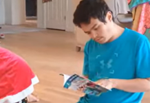 Weston and Emily’s Joyful Christmas 2025 🎄 weston-xmas2025