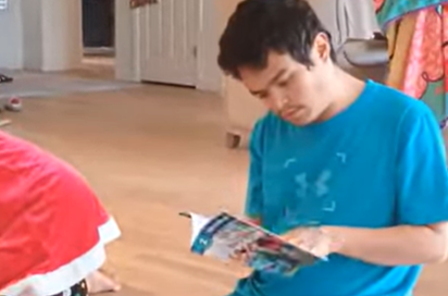 Weston and Emily’s Joyful Christmas 2025 🎄 weston-xmas2025