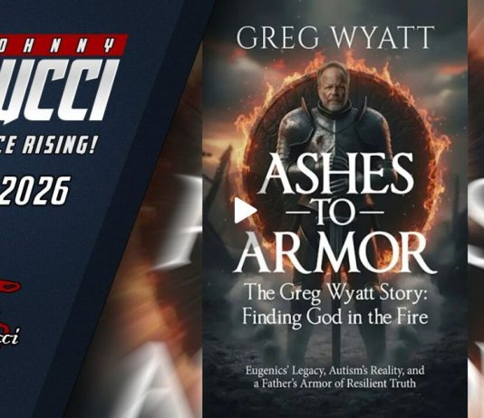 An Unfiltered Conversation with Greg Wyatt: The Story Behind Ashes to Armor by “Johnny” Cirucci cirucci-atoa-interview