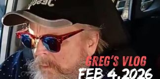 Why Telling the Truth Still Matters – Vlog February 4, 2026 Greg's Vlog 2-4-2026